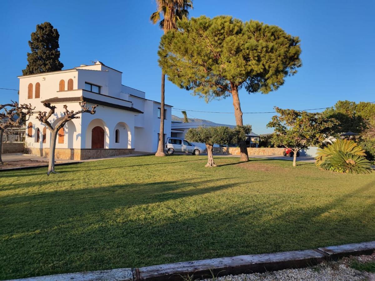 Casa Marisa Βίλα Alcanar Εξωτερικό φωτογραφία