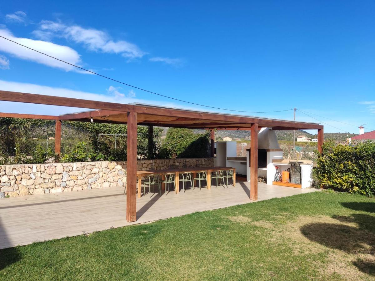 Casa Marisa Βίλα Alcanar Εξωτερικό φωτογραφία