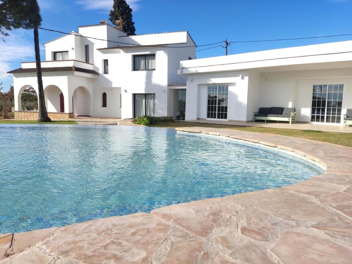Casa Marisa Βίλα Alcanar Εξωτερικό φωτογραφία