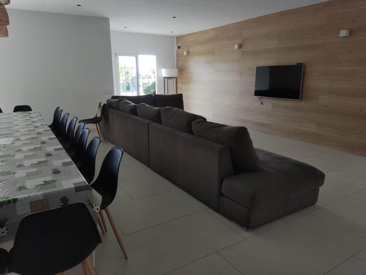 Casa Marisa Βίλα Alcanar Εξωτερικό φωτογραφία