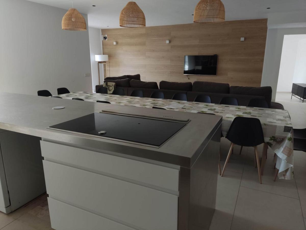 Casa Marisa Βίλα Alcanar Εξωτερικό φωτογραφία