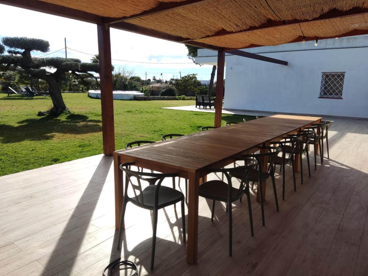 Casa Marisa Βίλα Alcanar Εξωτερικό φωτογραφία